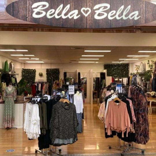 Ella bella deals clothing