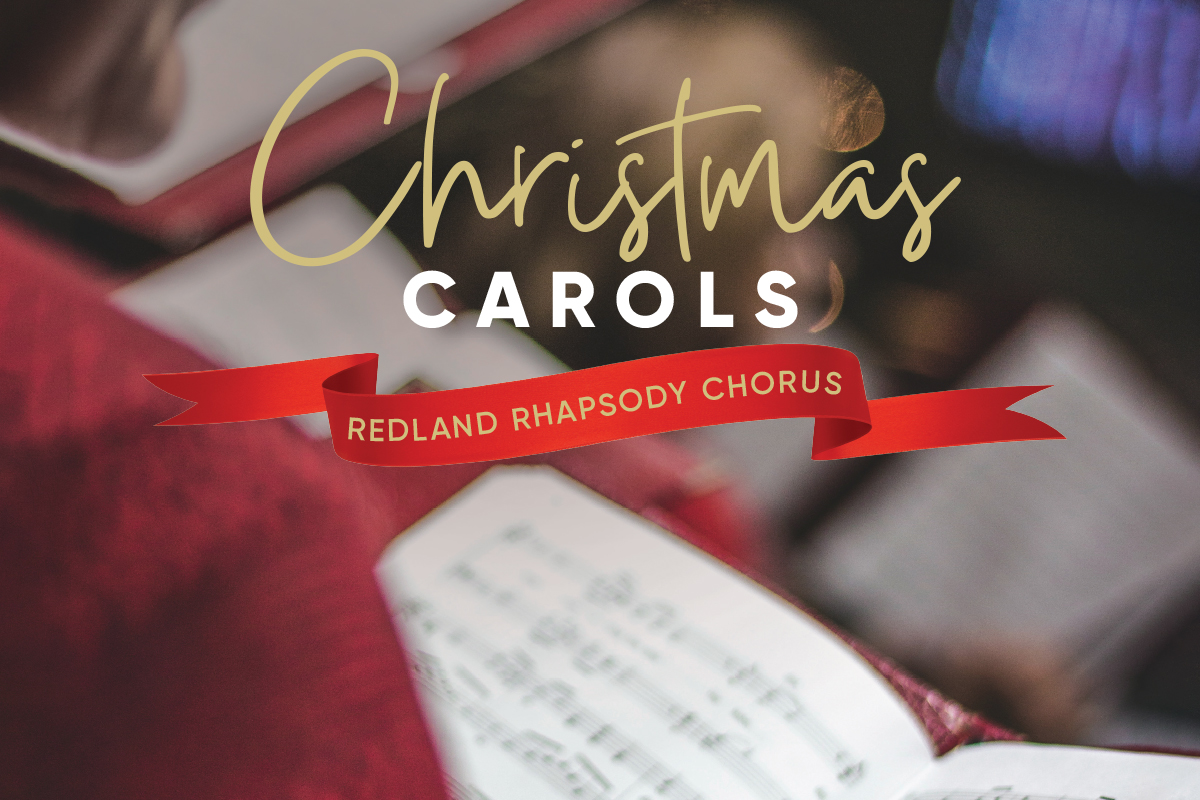 Christmas Carols by Rhapsody Chorus