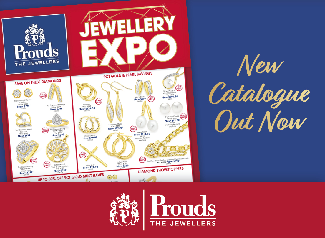 Prouds – Jewellery Expo