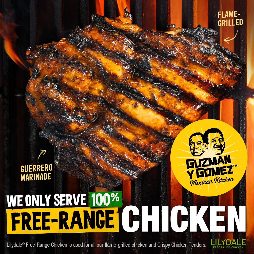 GYG – Metro Free Range Chicken!