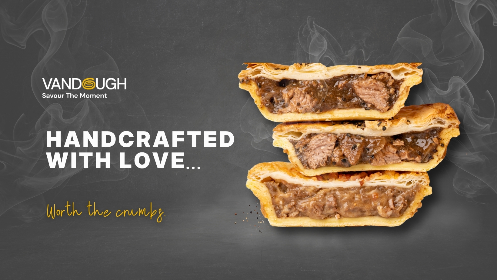Van Dough – NOW OPEN!