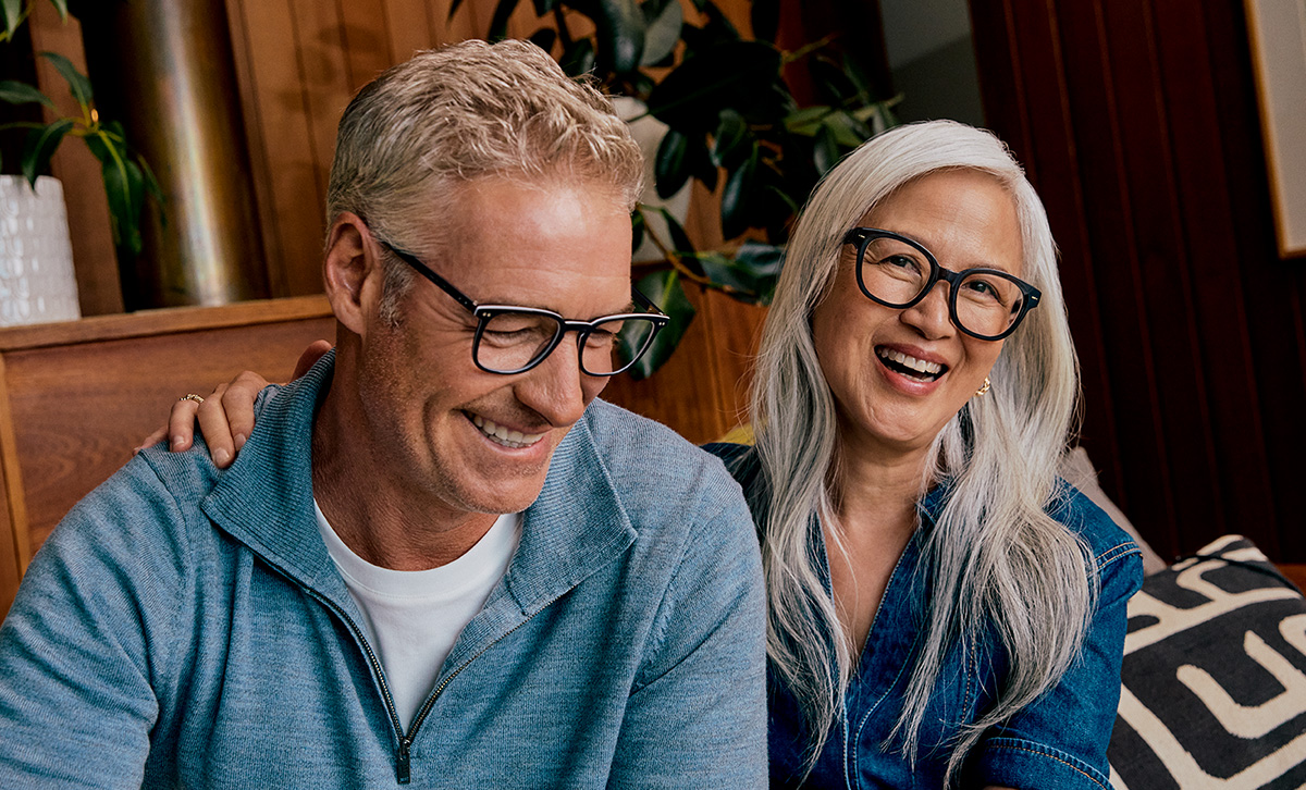 Specsavers – Get Designer Multifocals. No-gap!