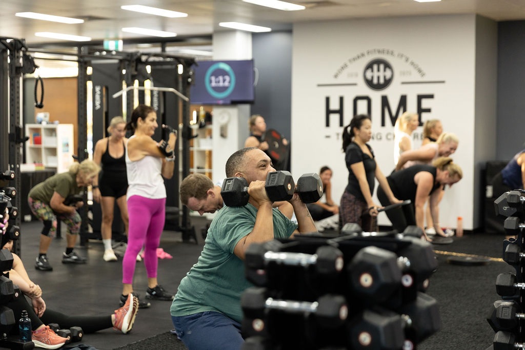 Home Training Centre Victoria Point: Personal Training That Fits Your Life