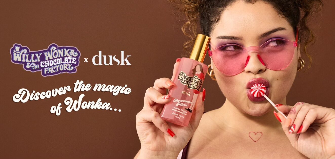 Dusk – New Wonka Collection!
