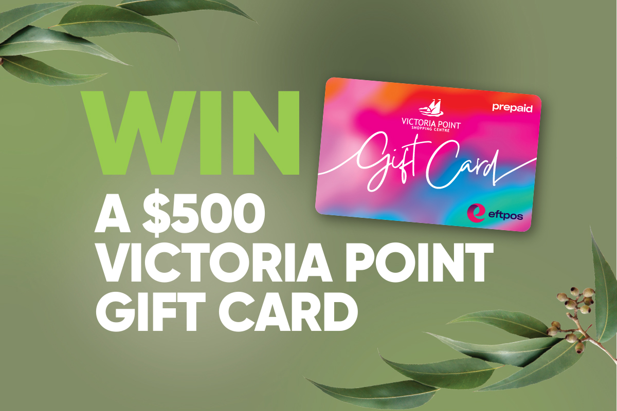 Win a $500 Victoria Point Gift Card!