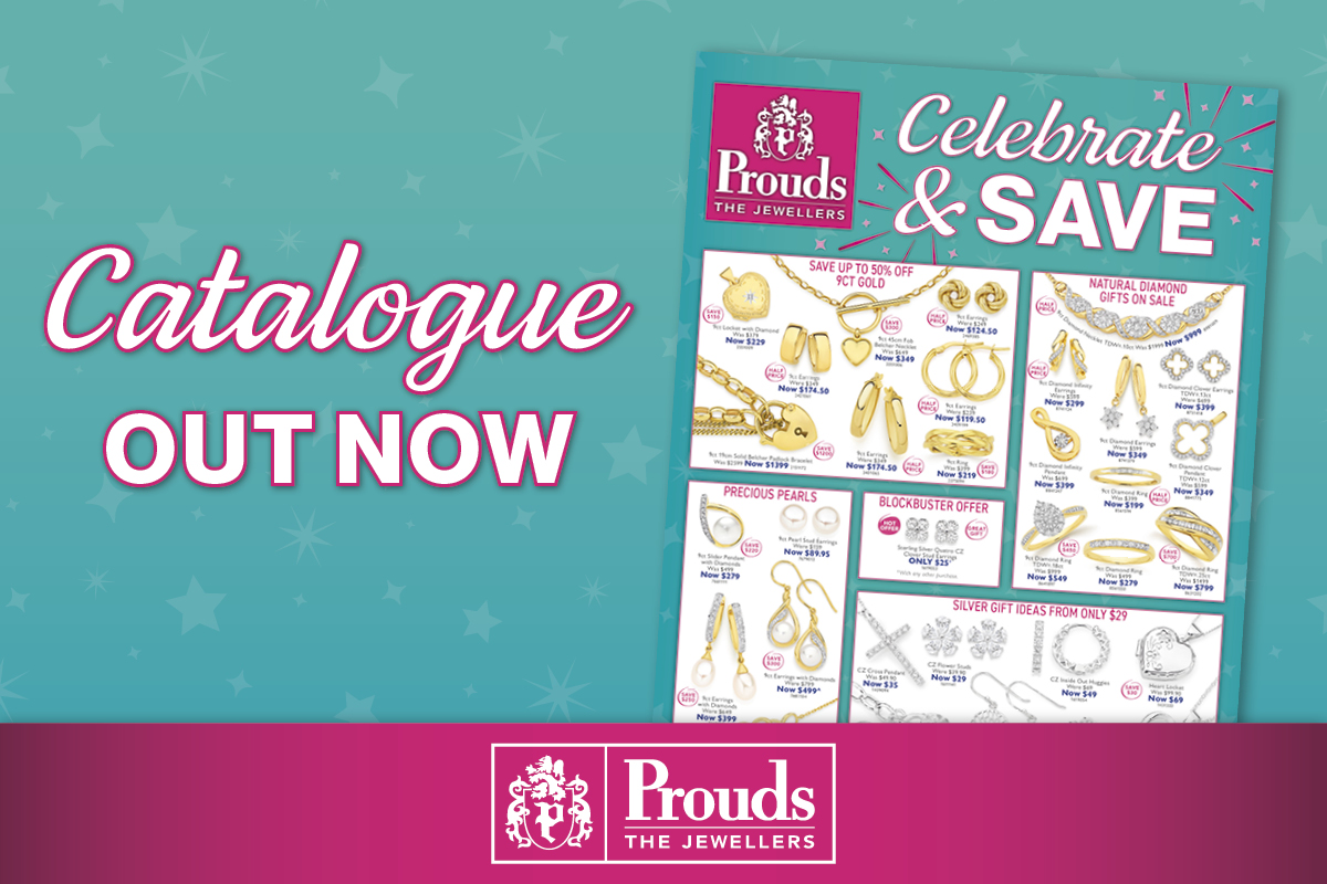 Prouds – Celebrate & Save!