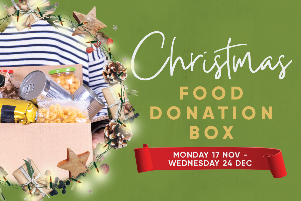 The Gift of Giving – Supporting Local Families!