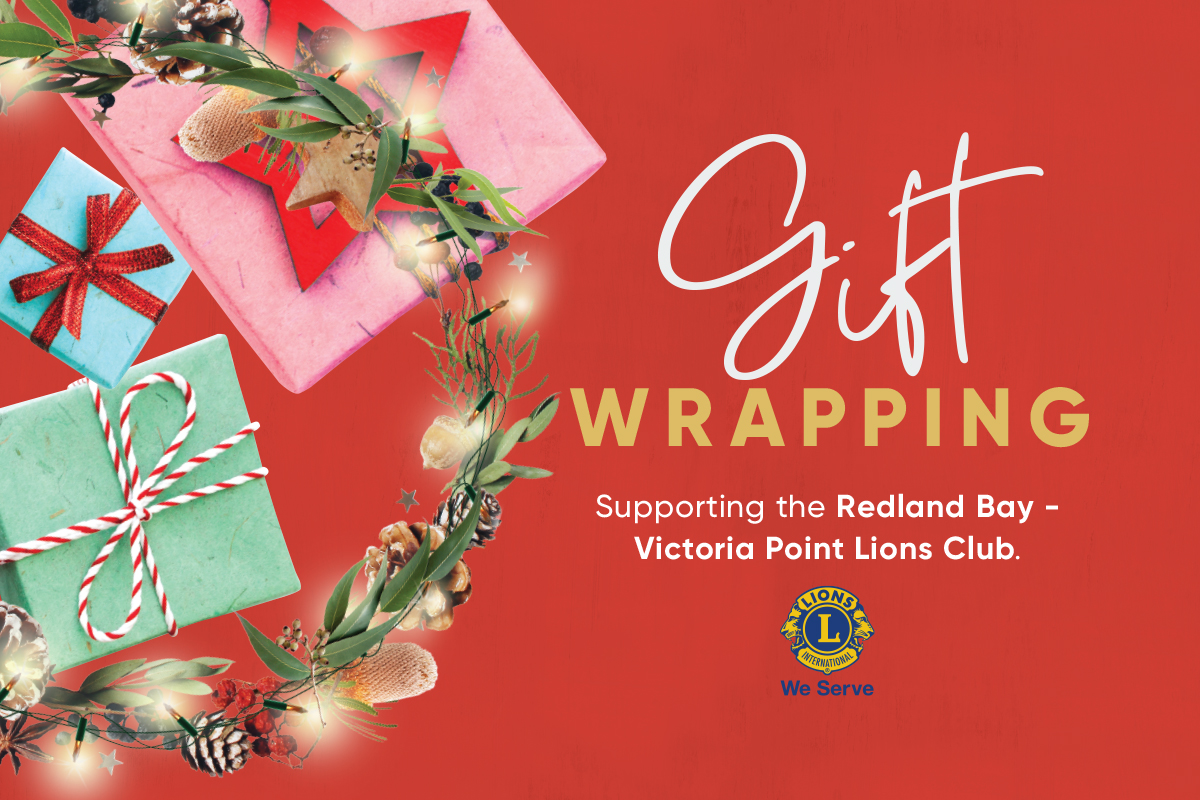 Christmas Gift Wrapping!