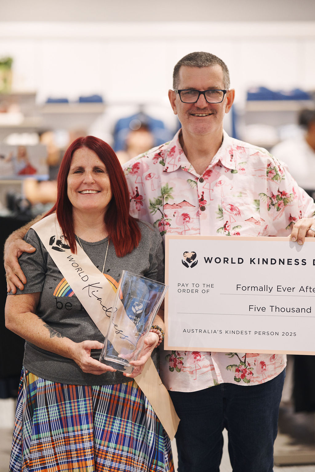 Australia’s Kindest Person for 2025