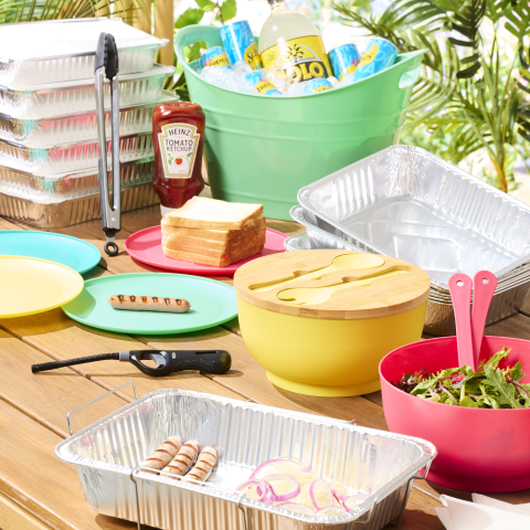 Fire Up Your Summer BBQ with The Reject Shop