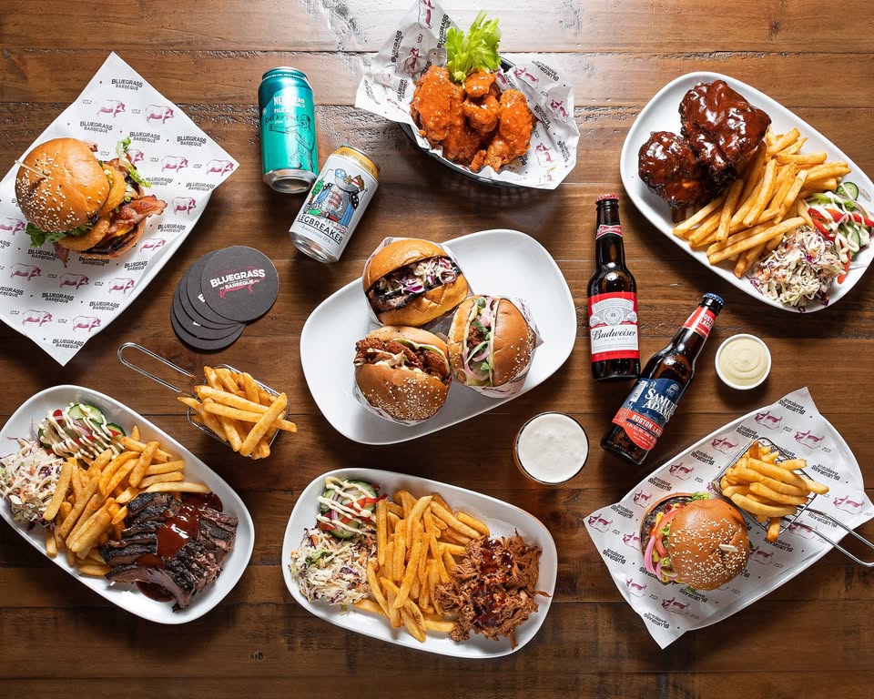 This weekend – last chance for Bluegrass BBQ this year!