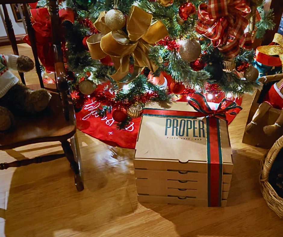 Proper Pizza taking a Proper Gentle Christmas Pause