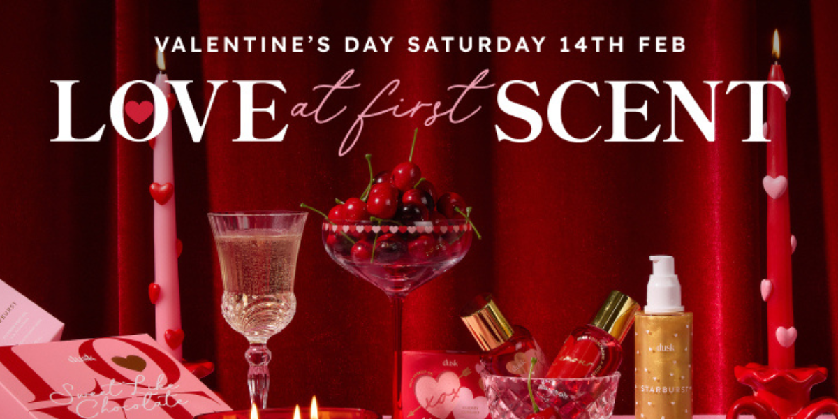 Love at First Sight at dusk