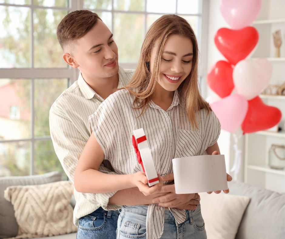 Say it with a Personalised gift from Mister Minit