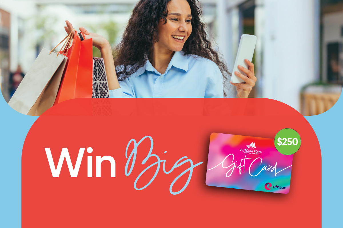 Win a $250 Victoria Point Gift Card!