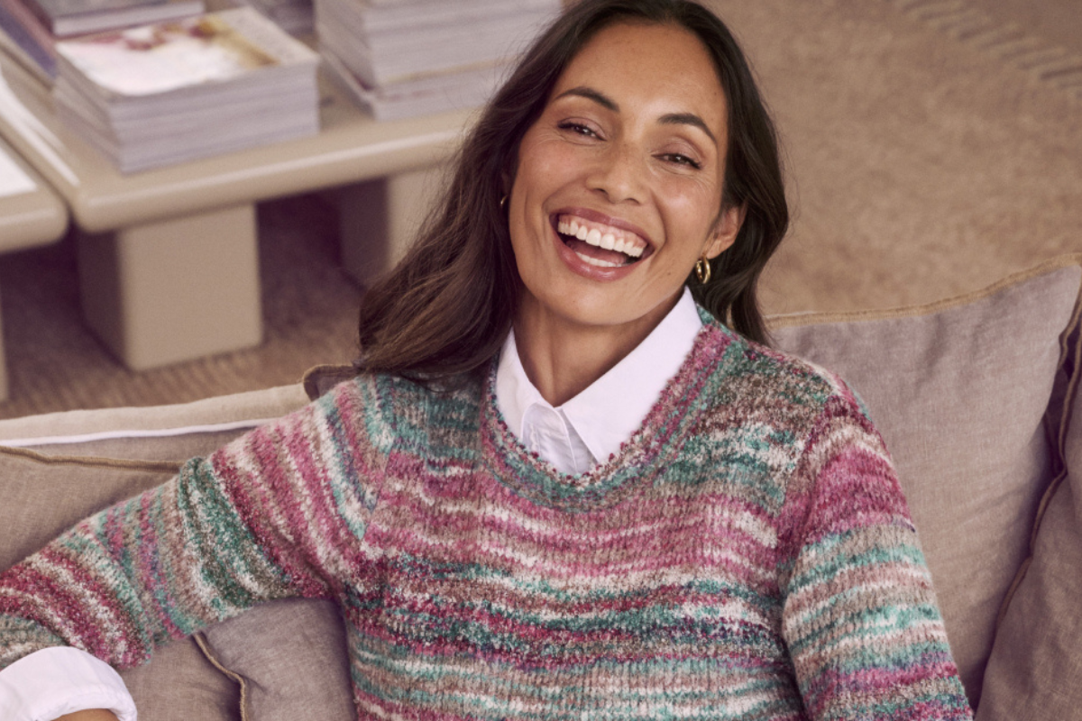 Fresh Layers for the Season with Black Pepper