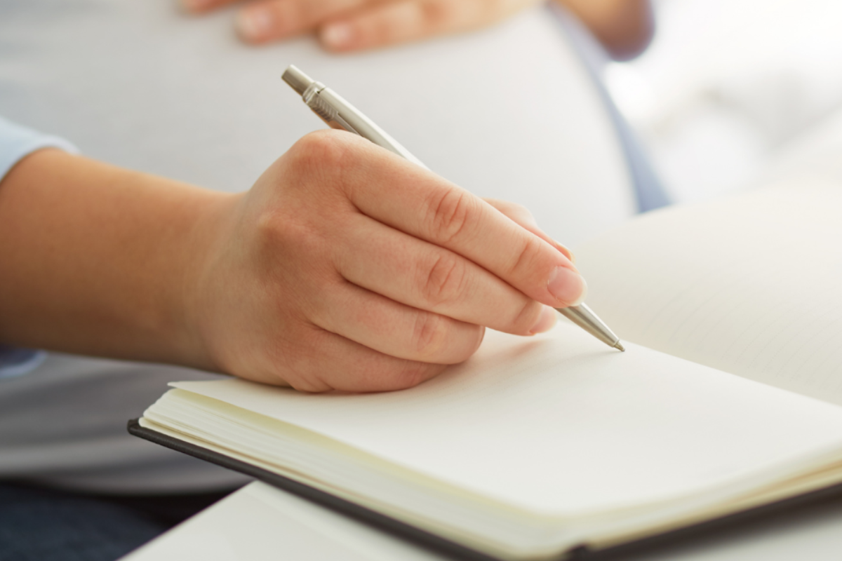 More Than a Journal — A Memory Keeper