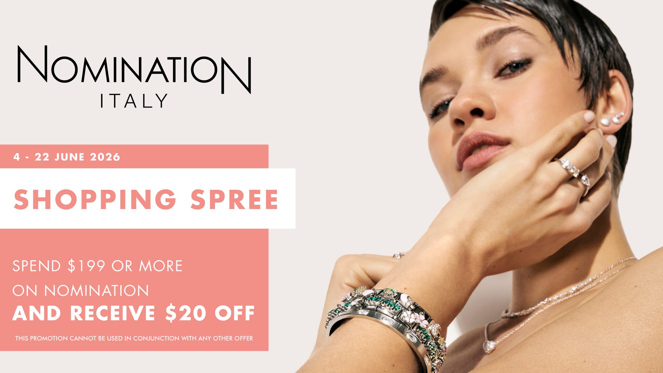 Spend and Save at Forever Jewellery On Selected Brands
