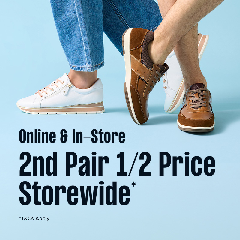 Put Some Spring In Your Step At Williams!