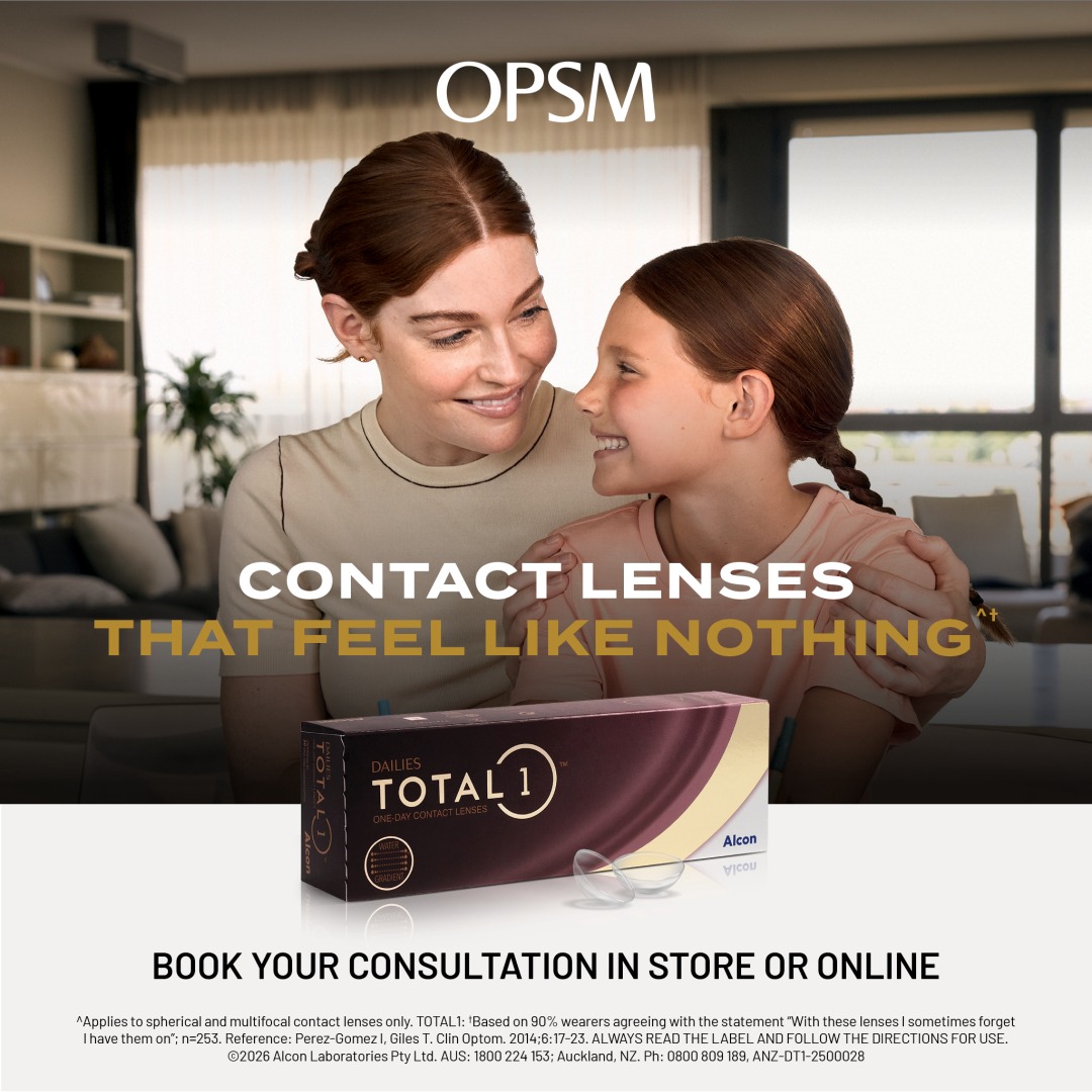 Contact Lenses That Feel Like Nothing
