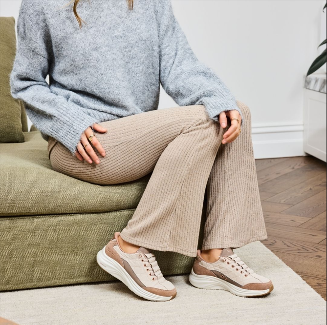 Slip Into Comfort With Skechers Cozy Fit