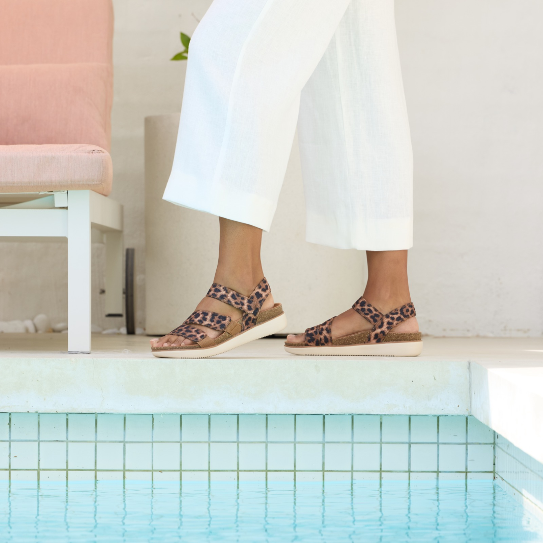 Sunny Days, Easy Comfort at Skechers!